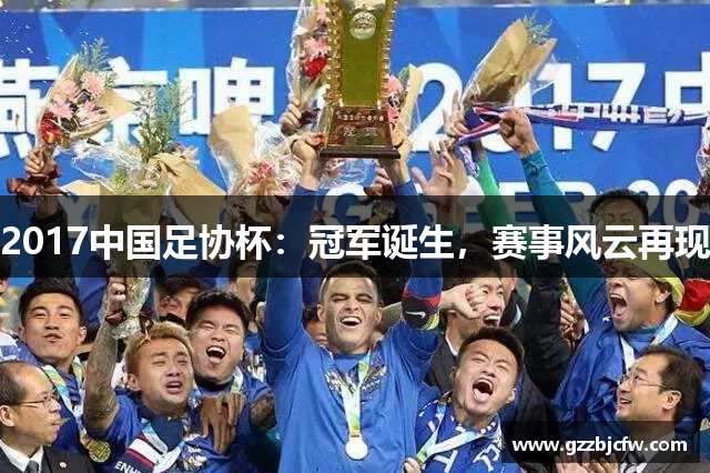 2017中国足协杯：冠军诞生，赛事风云再现