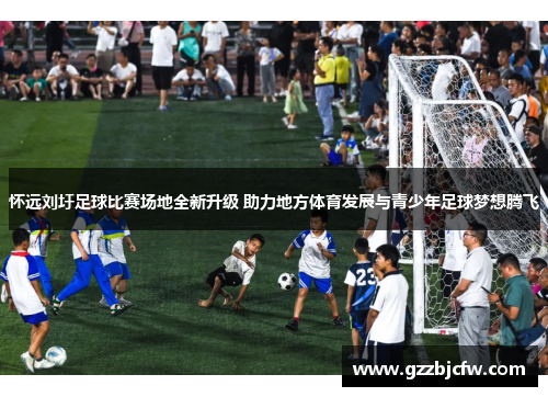 怀远刘圩足球比赛场地全新升级 助力地方体育发展与青少年足球梦想腾飞